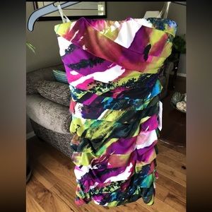 Womens Cocktail Dress Size M